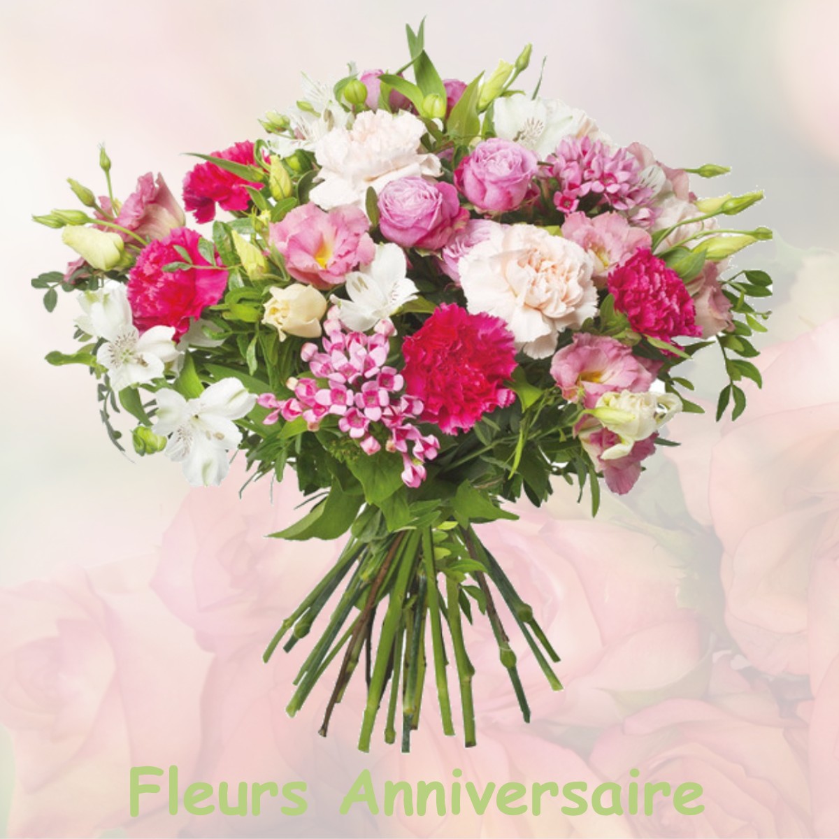 fleurs anniversaire SAINT-MALO